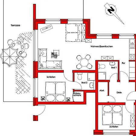 Surfers Apartament *
